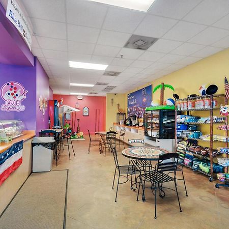 Boardwalk 1405 Apartment Panama City Beach Bagian luar foto